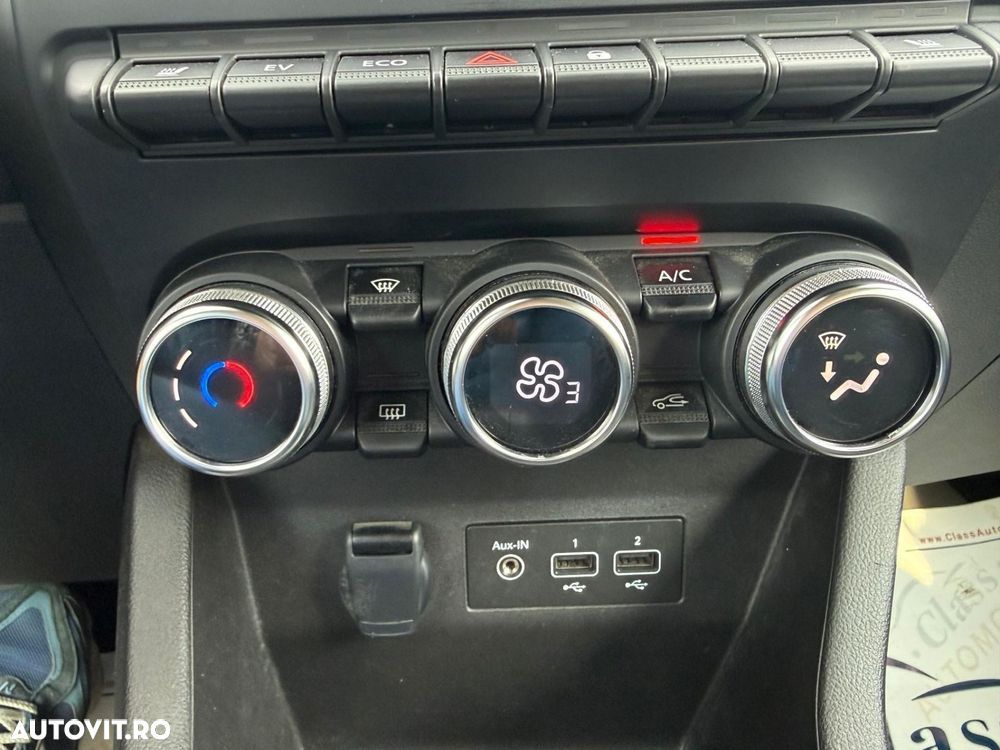 Renault Clio 2022 1.6 E-TECH HYBRID 145 CP - foto 7