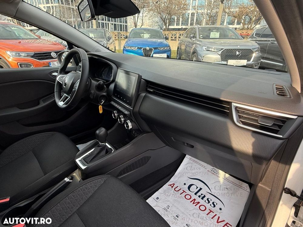 Renault Clio 2022 1.6 E-TECH HYBRID 145 CP - foto 11