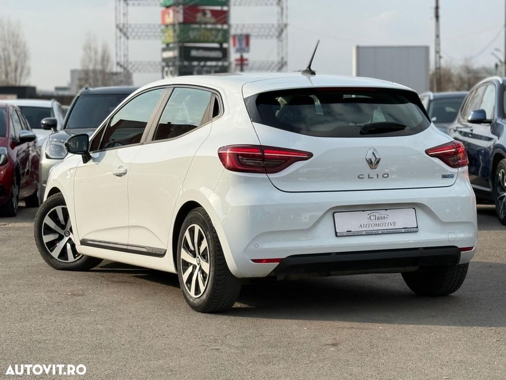 Renault Clio 2022 1.6 E-TECH HYBRID 145 CP - foto 22