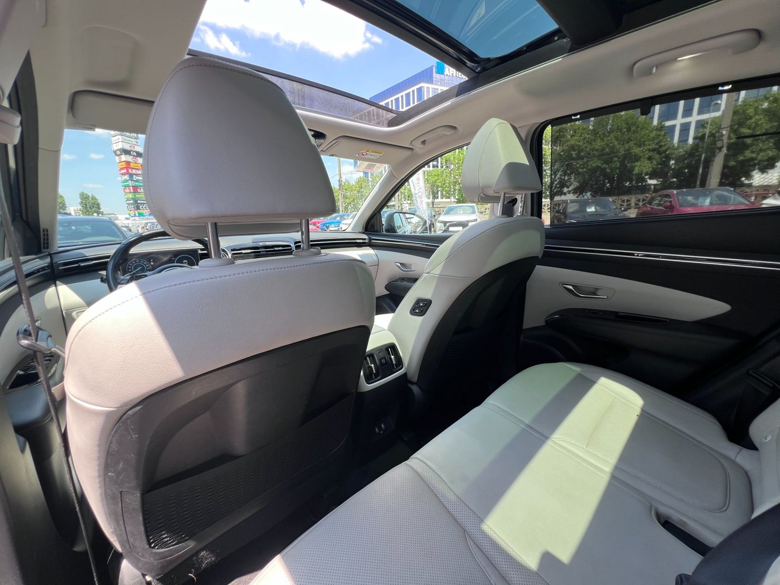 Hyundai TUCSON 2022 - foto 17