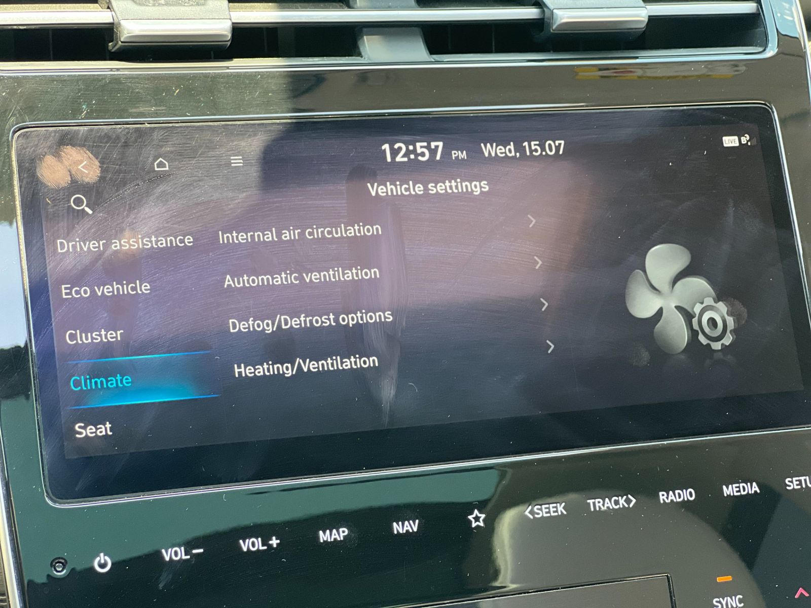 Hyundai TUCSON 2022 - foto 33