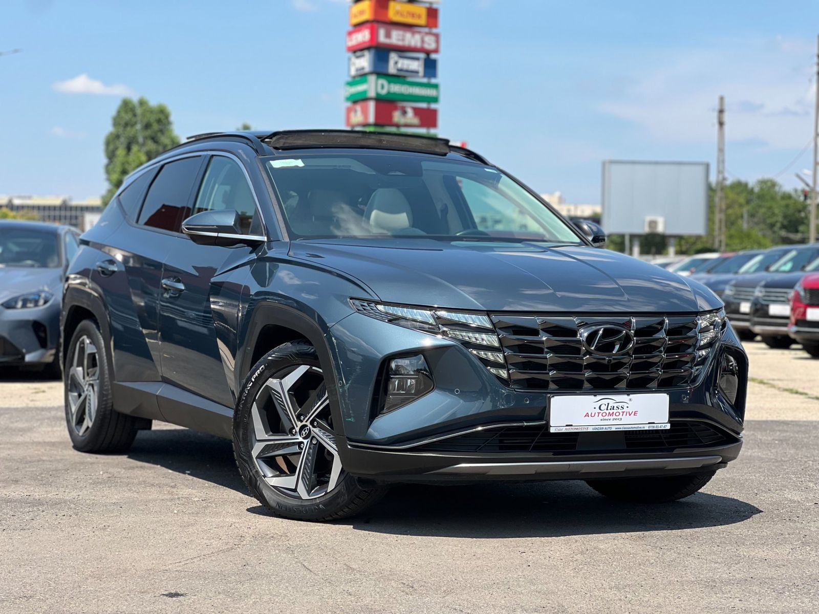 Hyundai TUCSON 2022 - foto 4