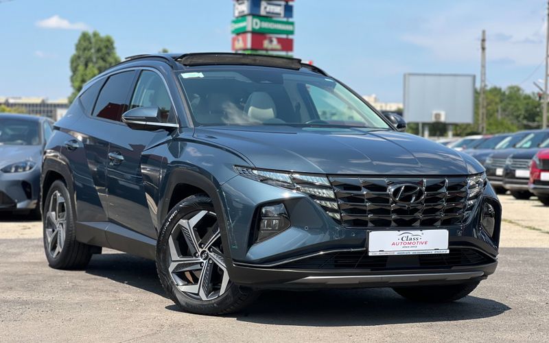 Hyundai TUCSON 2022 - foto 4