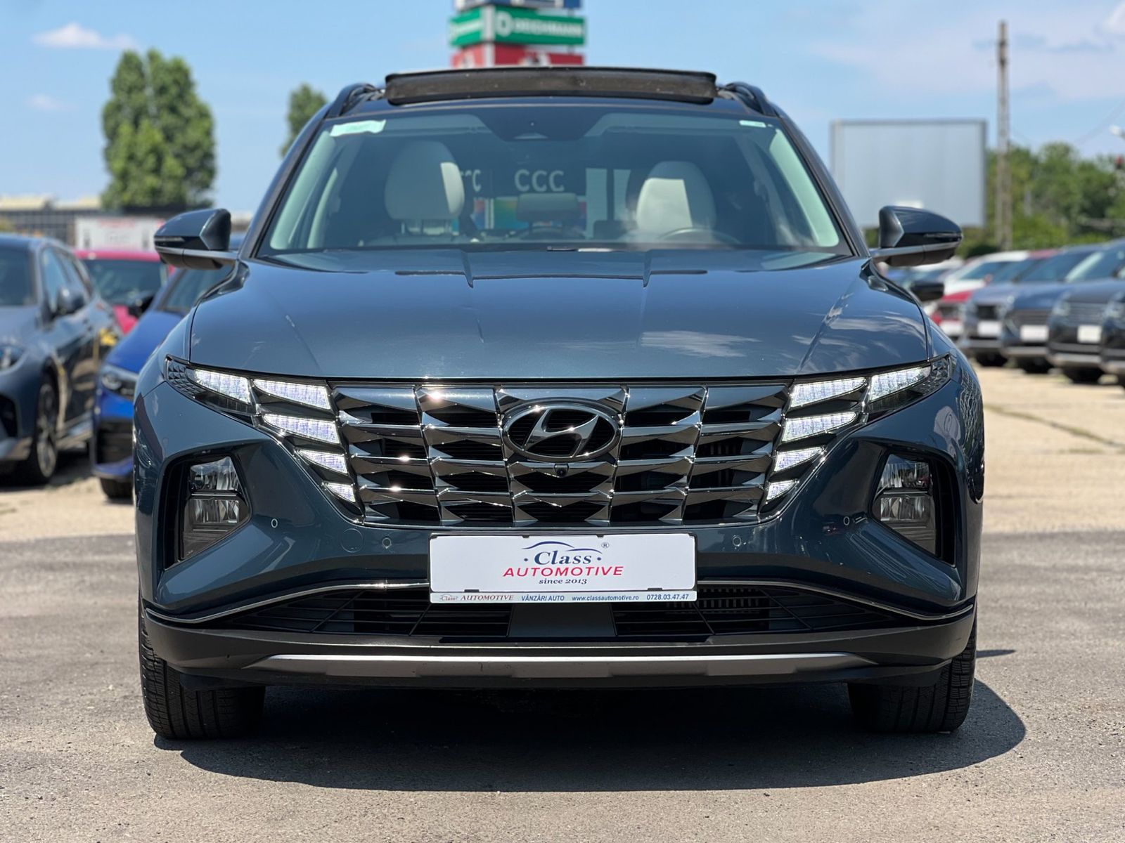 Hyundai TUCSON 2022 - foto 2
