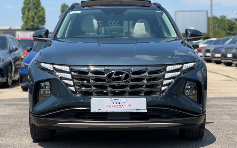 Hyundai TUCSON 2022 - foto 2