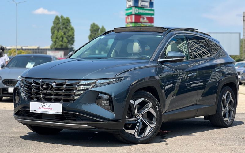 Hyundai TUCSON 2022 - foto 1