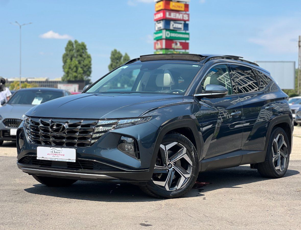 Hyundai TUCSON 2022