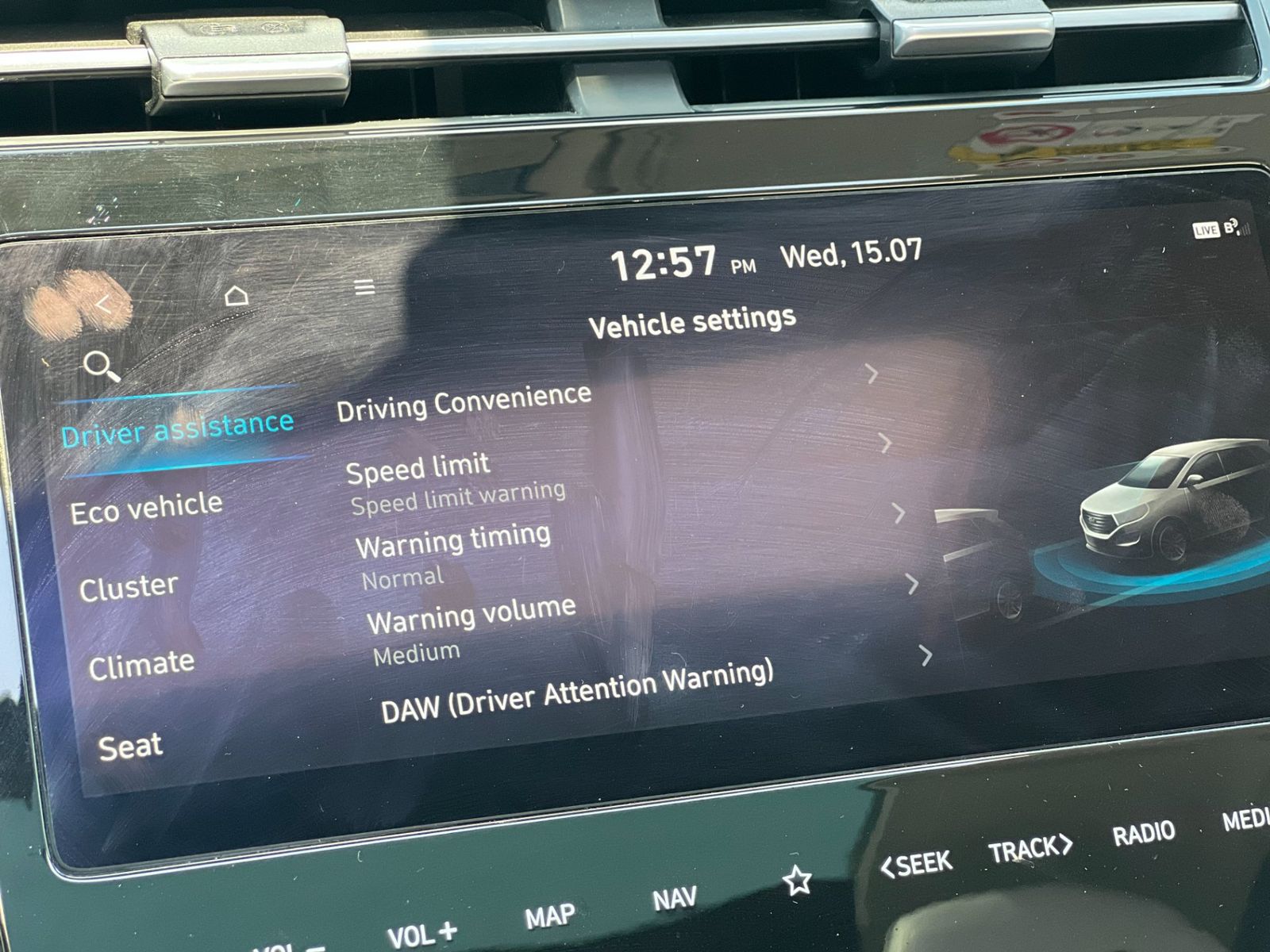 Hyundai TUCSON 2022 - foto 30