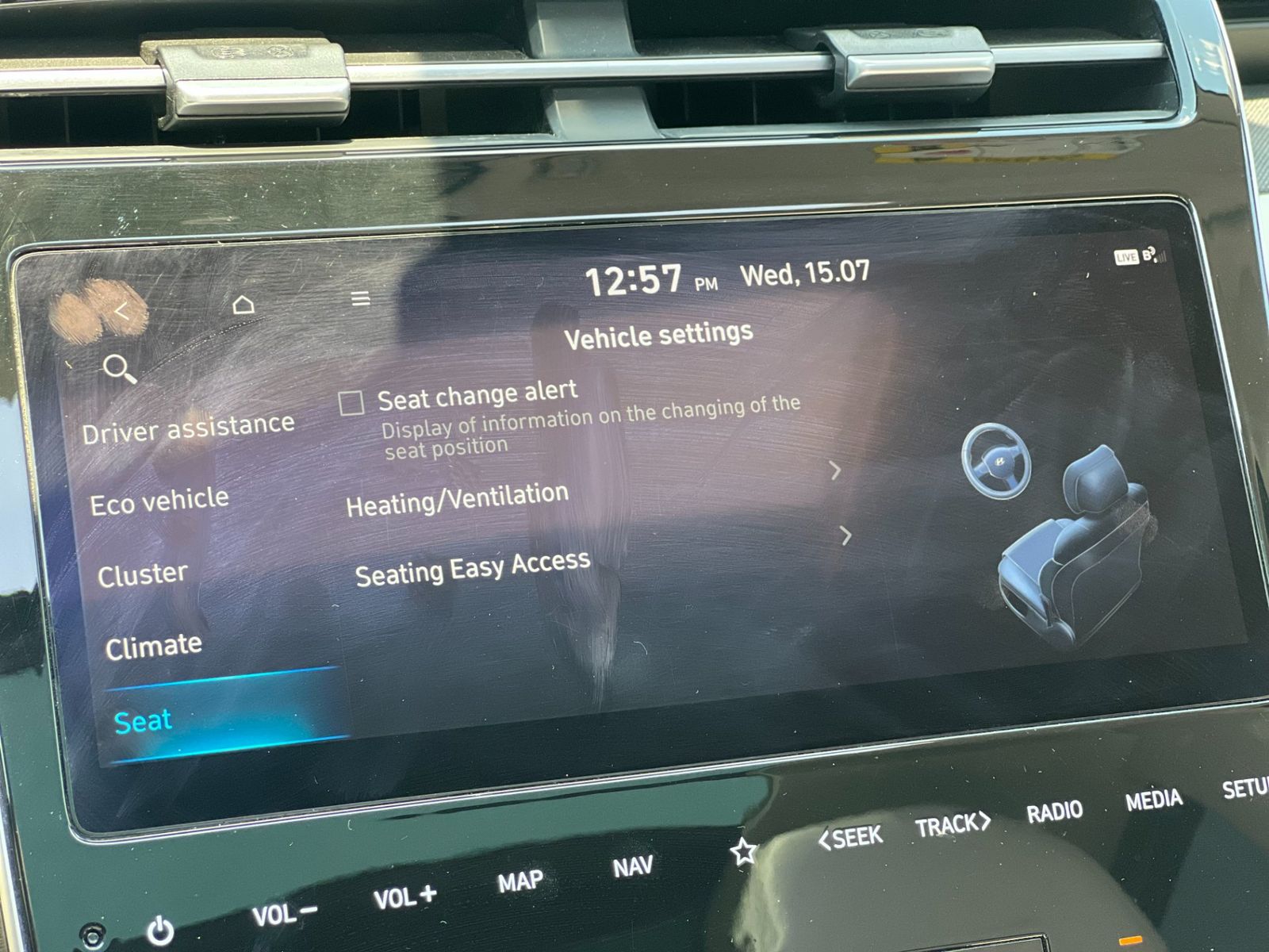 Hyundai TUCSON 2022 - foto 32