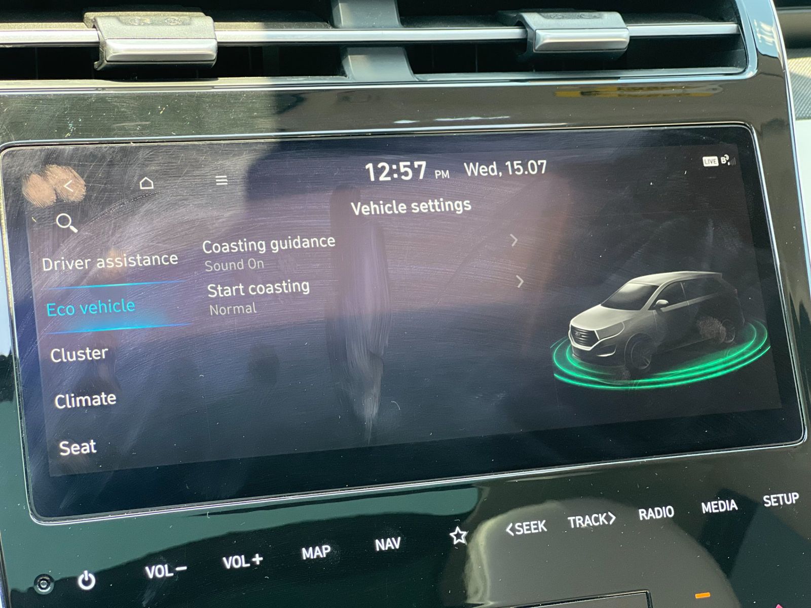 Hyundai TUCSON 2022 - foto 34