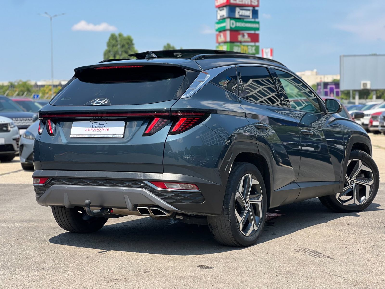 Hyundai TUCSON 2022 - foto 6