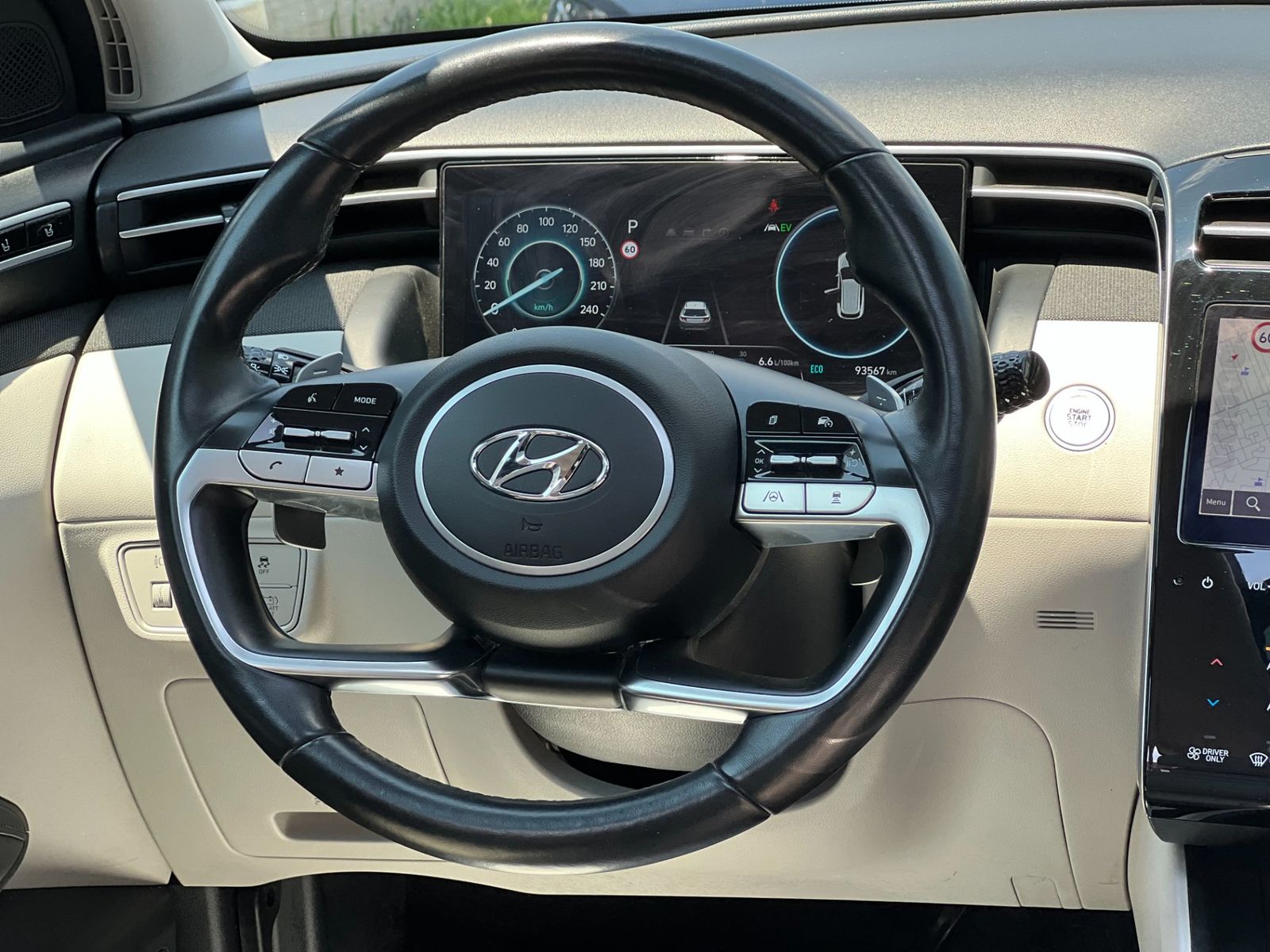 Hyundai TUCSON 2022 - foto 19