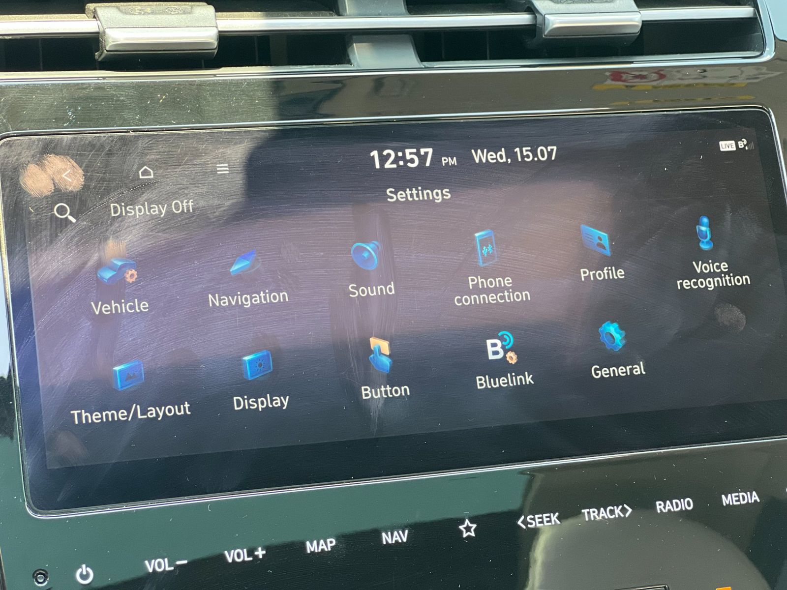 Hyundai TUCSON 2022 - foto 29