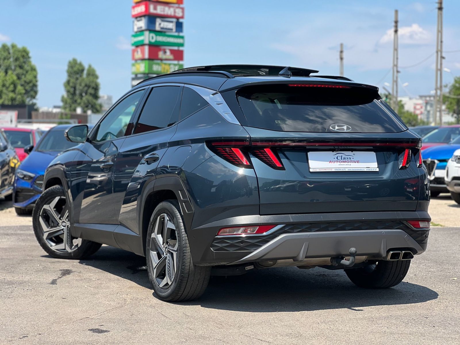 Hyundai TUCSON 2022 - foto 5