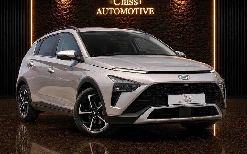 Hyundai BAYON 2021 1.0 T-GDI M-Hybrid 100 CP 7DCT Led Line - foto 3