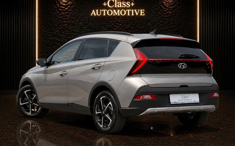 Hyundai BAYON 2021 1.0 T-GDI M-Hybrid 100 CP 7DCT Led Line - foto 4