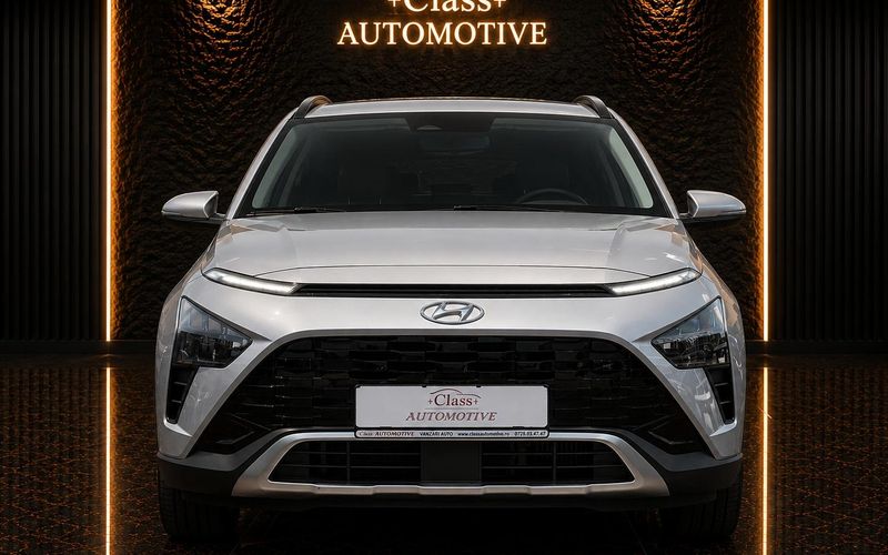 Hyundai BAYON 2021 1.0 T-GDI M-Hybrid 100 CP 7DCT Led Line - foto 2