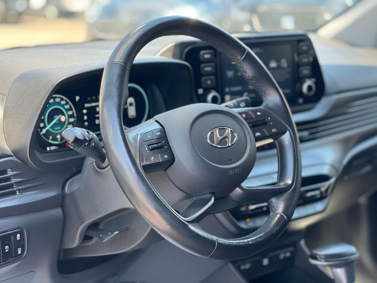 Hyundai BAYON 2021 1.0 T-GDI M-Hybrid 100 CP 7DCT Led Line - foto 7