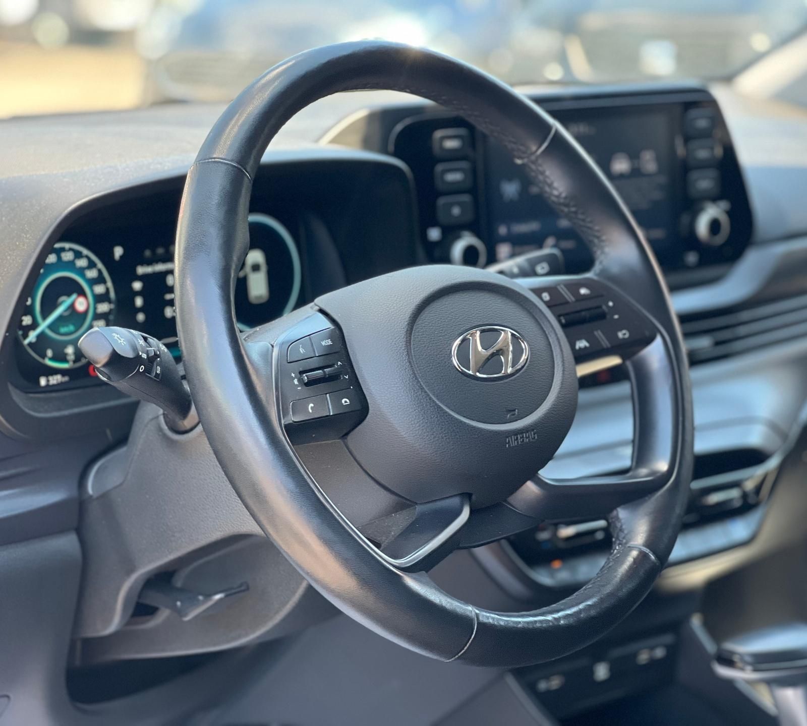 Hyundai BAYON 1.0T-GDi 100CP 7DCT Led Line - 2021 - Garantie Hyundai - foto 8
