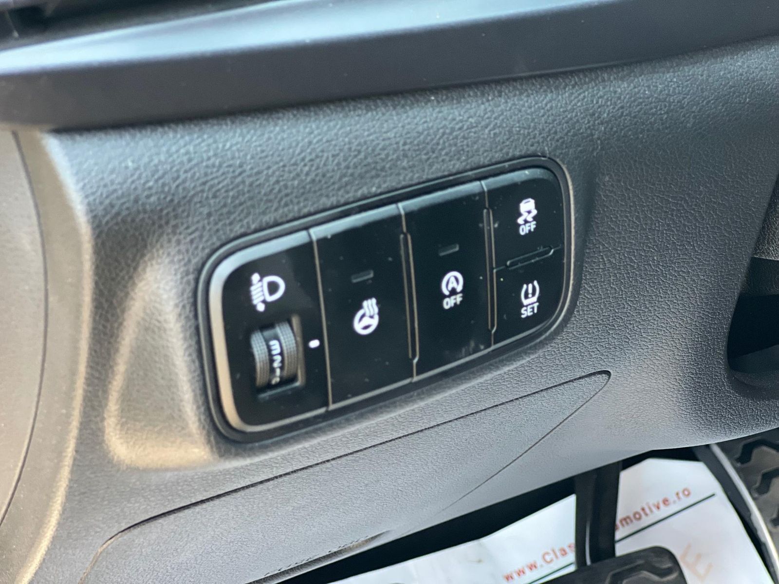 Hyundai BAYON 2021 1.0 T-GDI M-Hybrid 100 CP 7DCT Led Line - foto 10