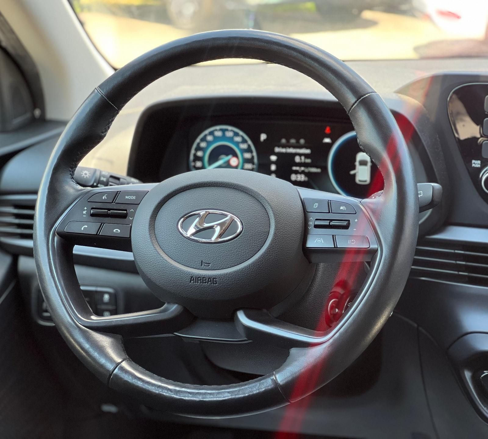 Hyundai BAYON 1.0T-GDi 100CP 7DCT Led Line - 2021 - Garantie Hyundai - foto 13