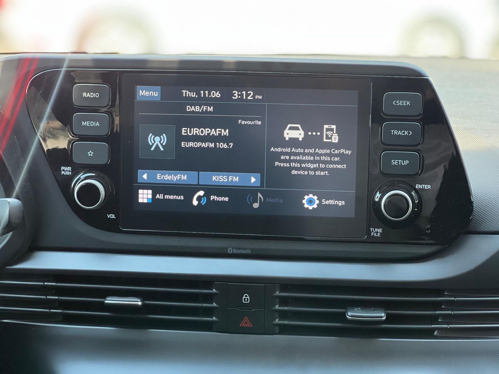 Hyundai BAYON 2021 1.0 T-GDI M-Hybrid 100 CP 7DCT Led Line - foto 13