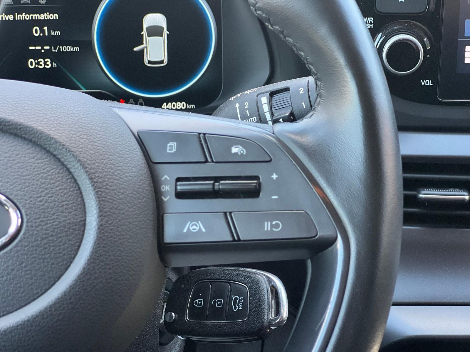 Hyundai BAYON 2021 1.0 T-GDI M-Hybrid 100 CP 7DCT Led Line - foto 15