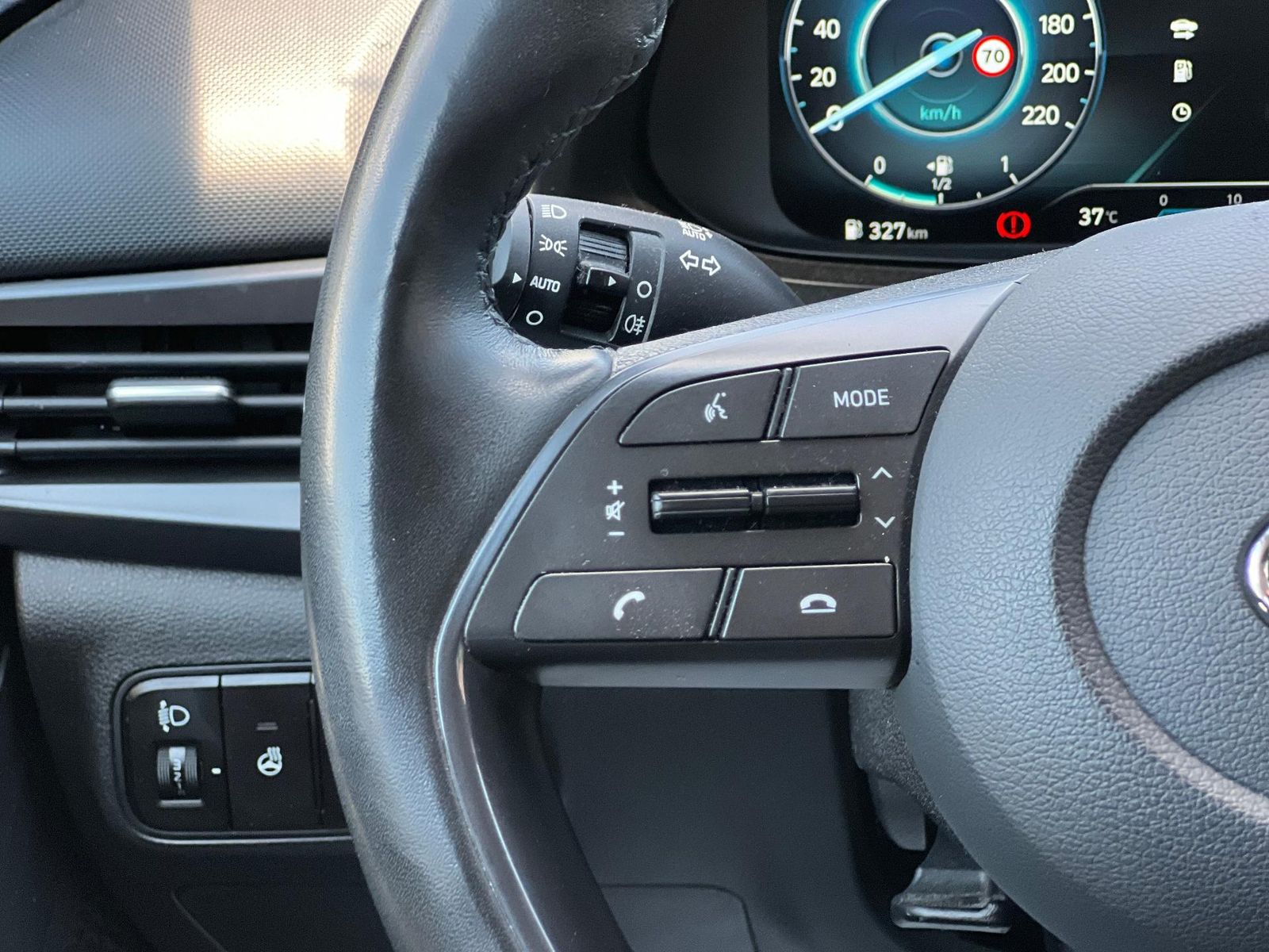Hyundai BAYON 2021 1.0 T-GDI M-Hybrid 100 CP 7DCT Led Line - foto 16