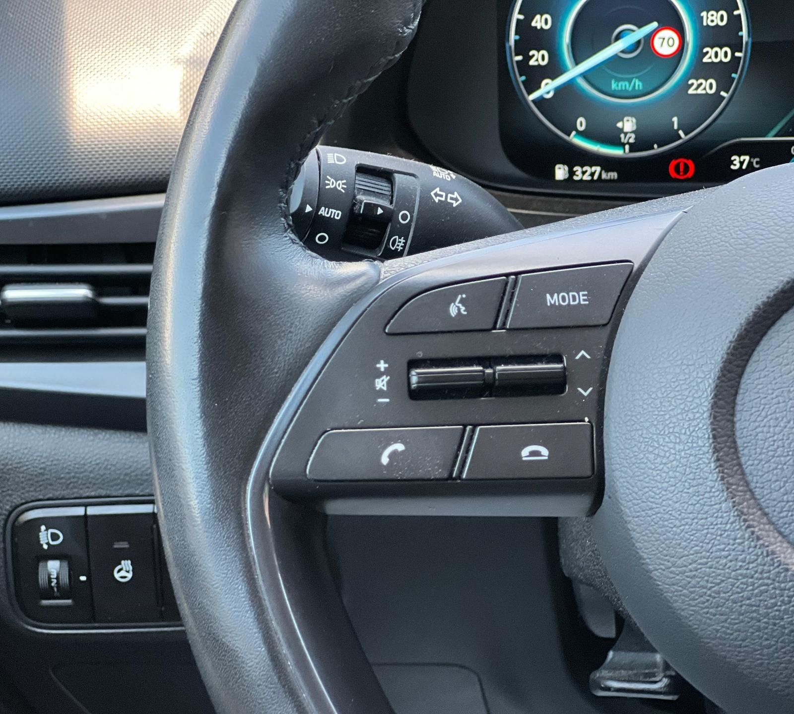 Hyundai BAYON 1.0T-GDi 100CP 7DCT Led Line - 2021 - Garantie Hyundai - foto 17