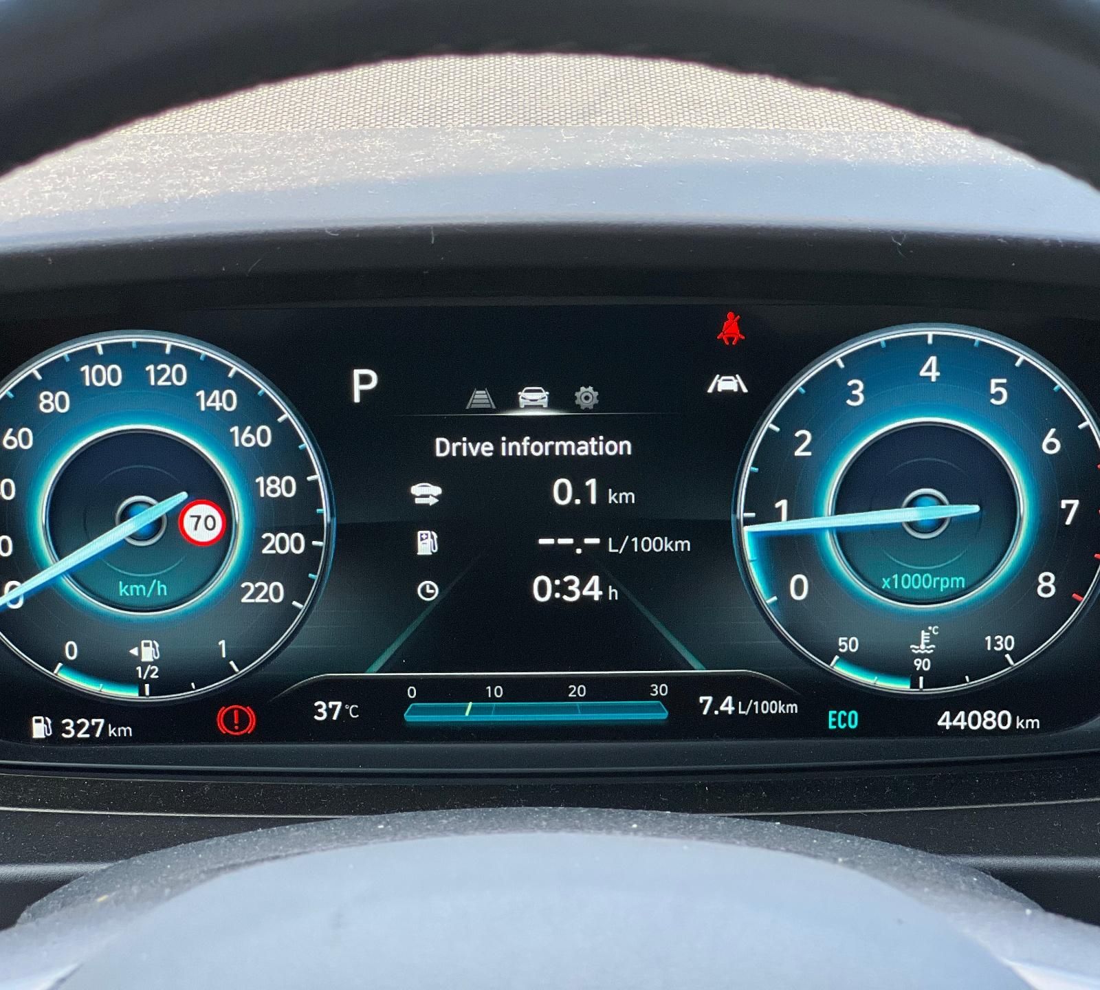 Hyundai BAYON 1.0T-GDi 100CP 7DCT Led Line - 2021 - Garantie Hyundai - foto 20