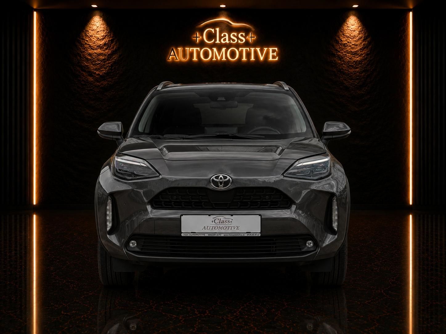 Toyota Yaris Cross 2024 1.5 VVT-i HSD 4x2 Dynamic - foto 2
