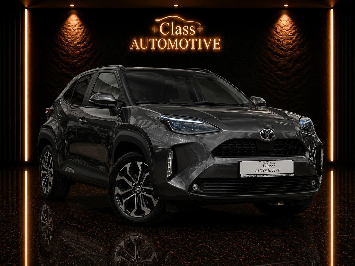 Toyota Yaris Cross 2024 1.5 VVT-i HSD 4x2 Dynamic - foto 3