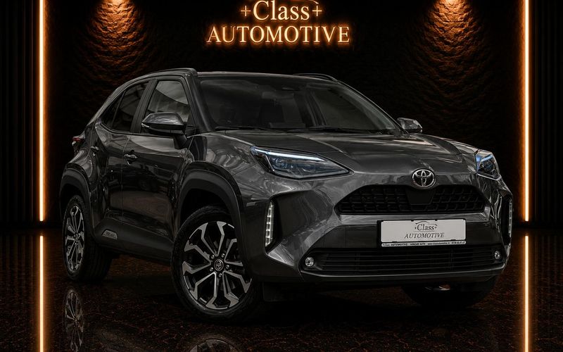 Toyota Yaris Cross 2024 1.5 VVT-i HSD 4x2 Dynamic - foto 3