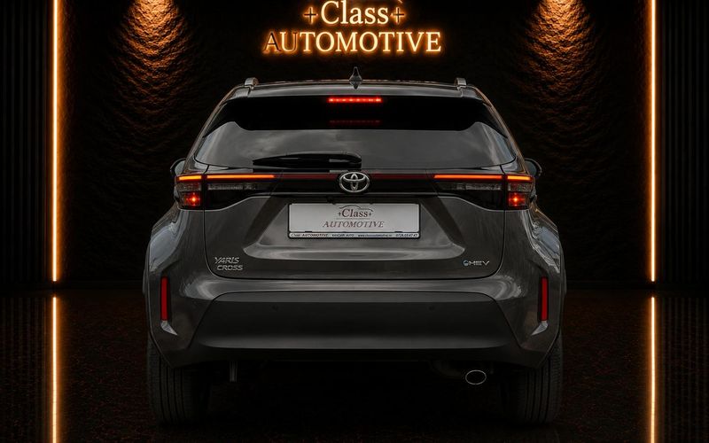 Toyota Yaris Cross 2024 1.5 VVT-i HSD 4x2 Dynamic - foto 4