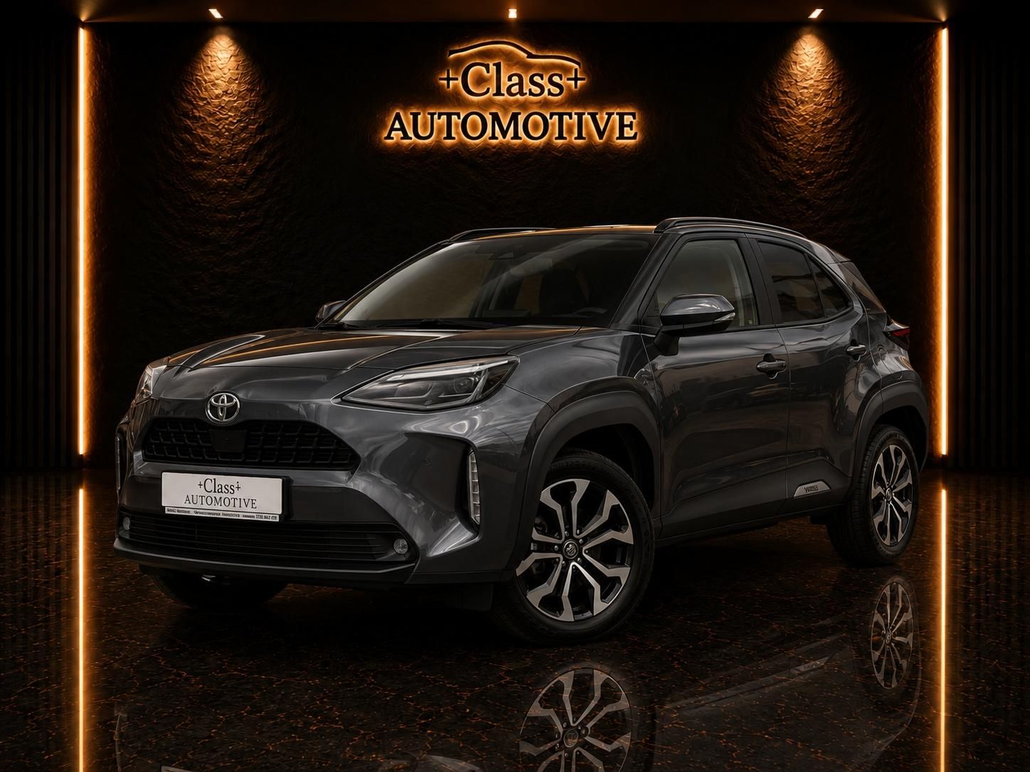 Toyota Yaris Cross 2024 1.5 VVT-i HSD 4x2 Dynamic - foto 1