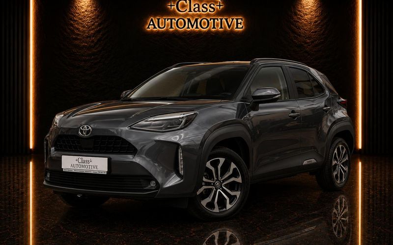 Toyota Yaris Cross 2024 1.5 VVT-i HSD 4x2 Dynamic - foto 1