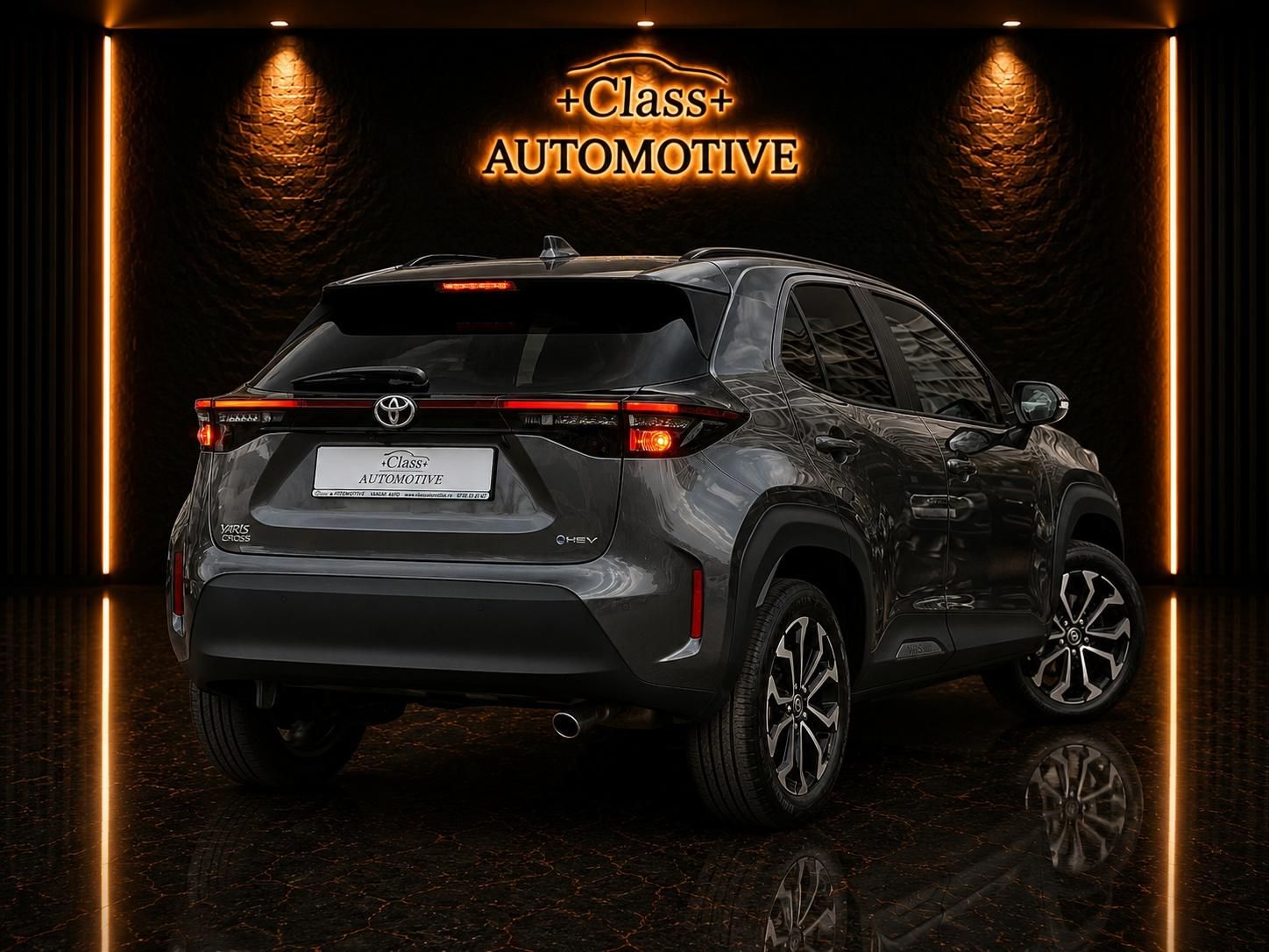 Toyota Yaris Cross 2024 1.5 VVT-i HSD 4x2 Dynamic - foto 5