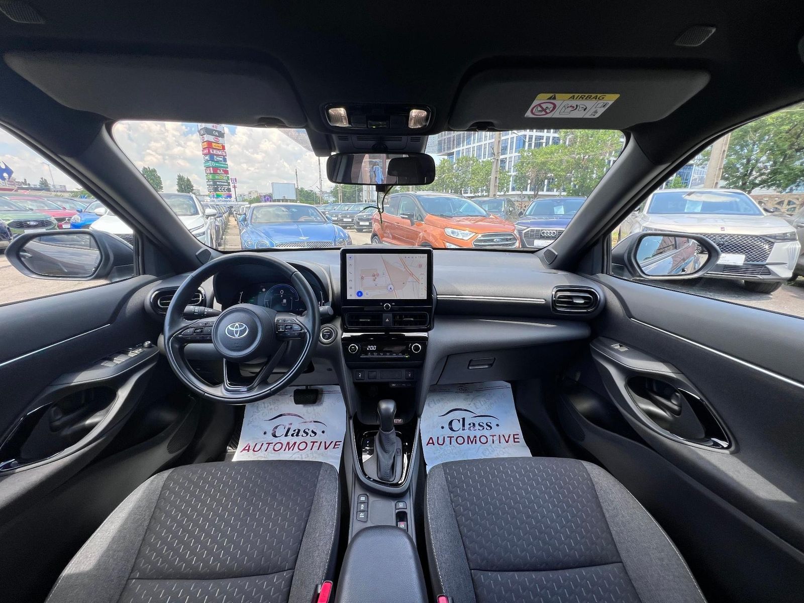 Toyota Yaris Cross 2024 1.5 VVT-i HSD 4x2 Dynamic - foto 6