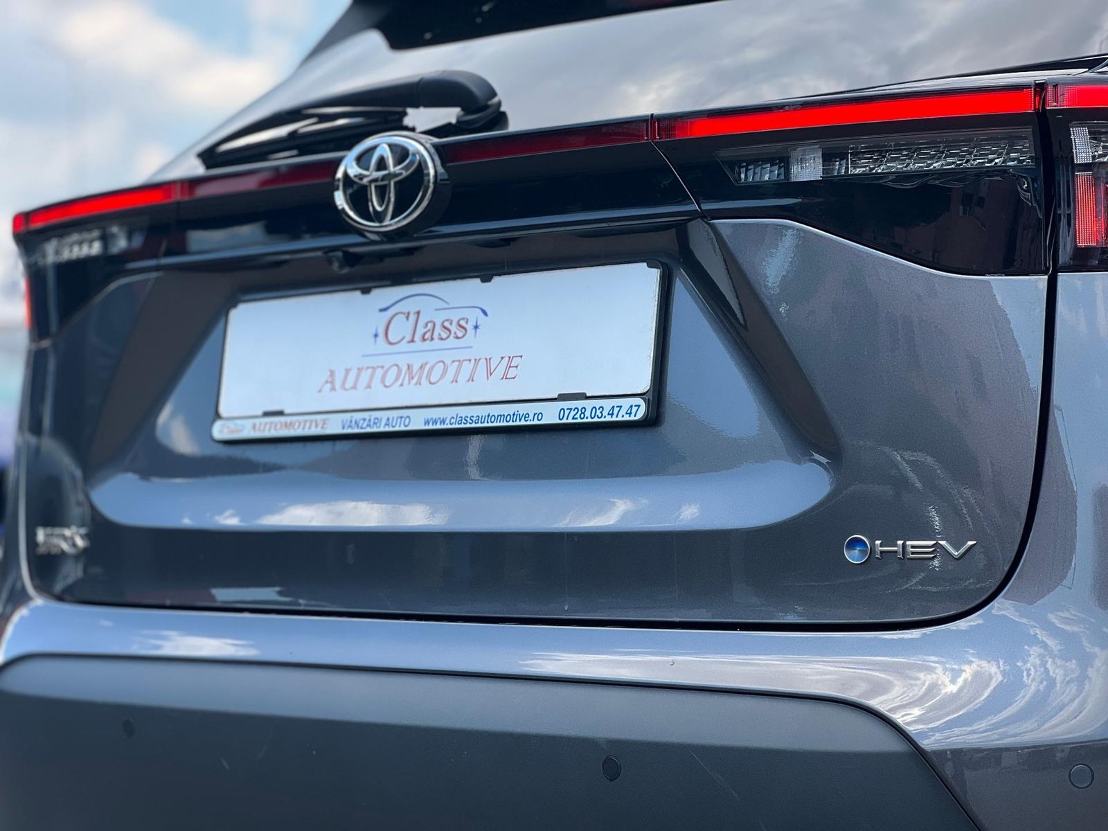 Toyota Yaris Cross 2024 1.5 VVT-i HSD 4x2 Dynamic - foto 7