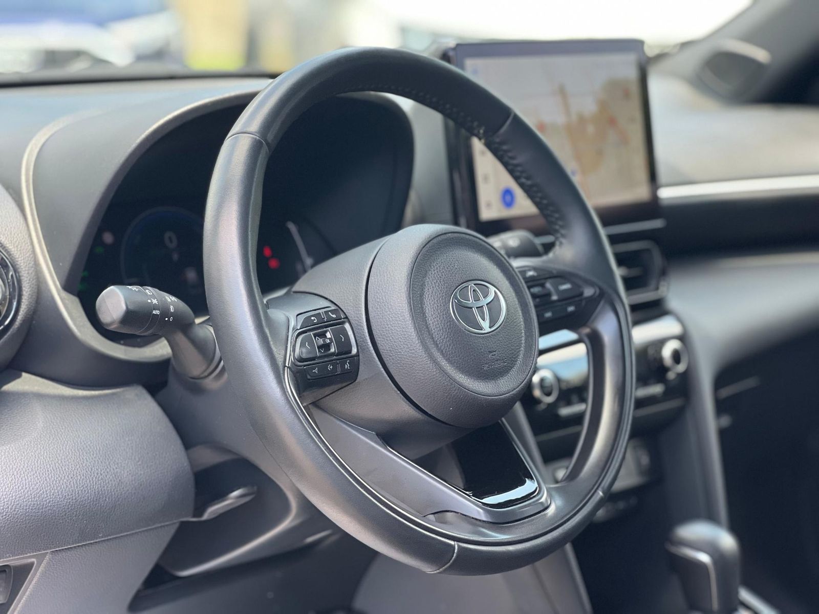 Toyota Yaris Cross 2024 1.5 VVT-i HSD 4x2 Dynamic - foto 8