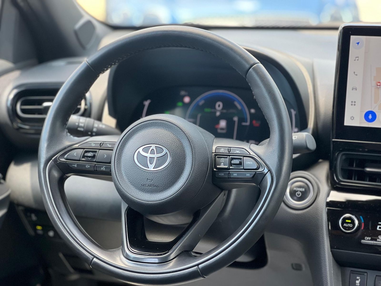 Toyota Yaris Cross 2024 1.5 VVT-i HSD 4x2 Dynamic - foto 15