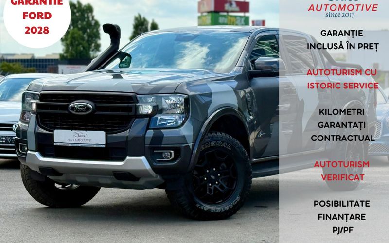 Ford Ranger TREMOR 2024 - 2.0 DIESEL 205 CP - foto 1