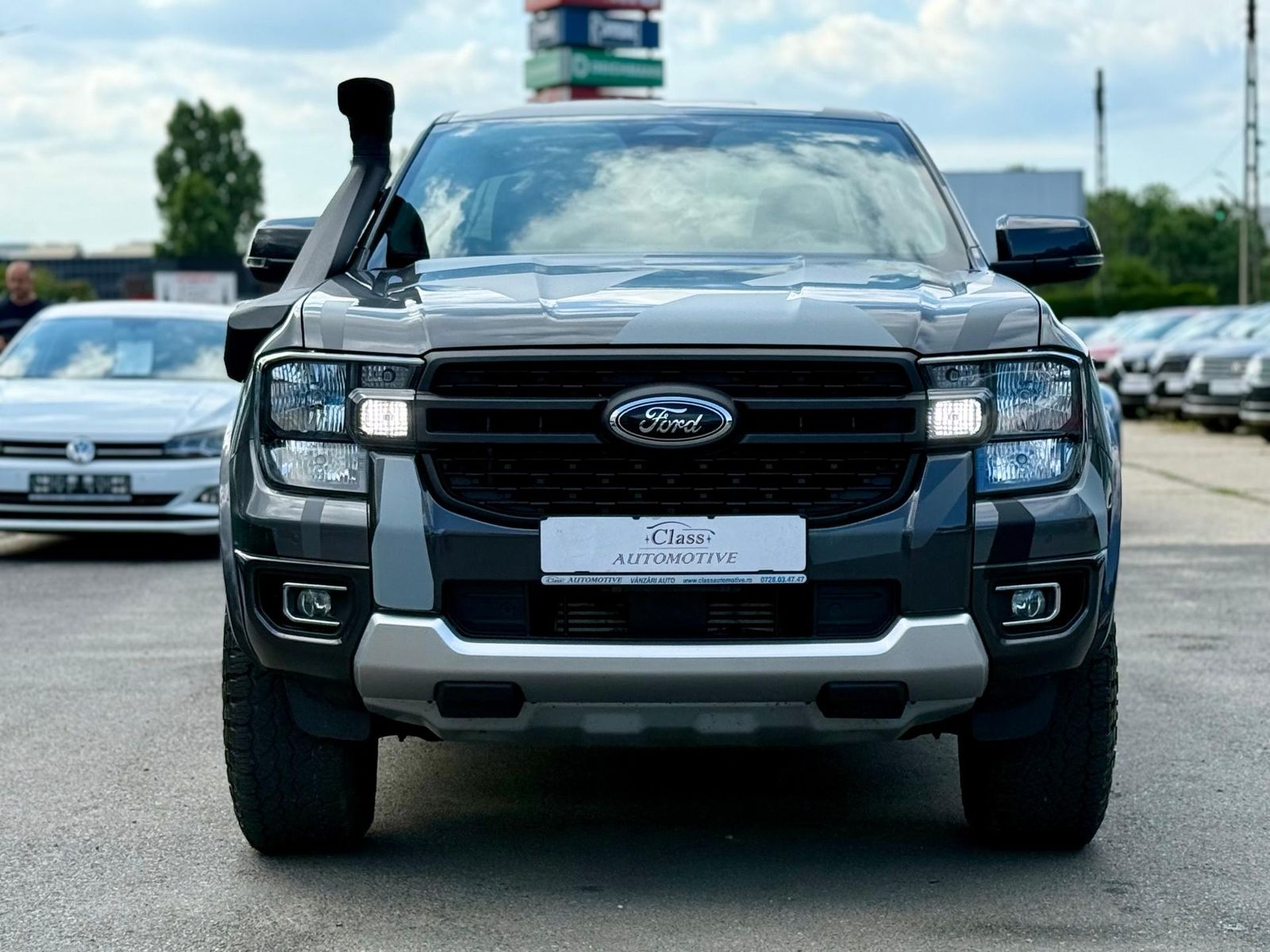 Ford Ranger TREMOR 2024 - 2.0 DIESEL 205 CP - foto 2