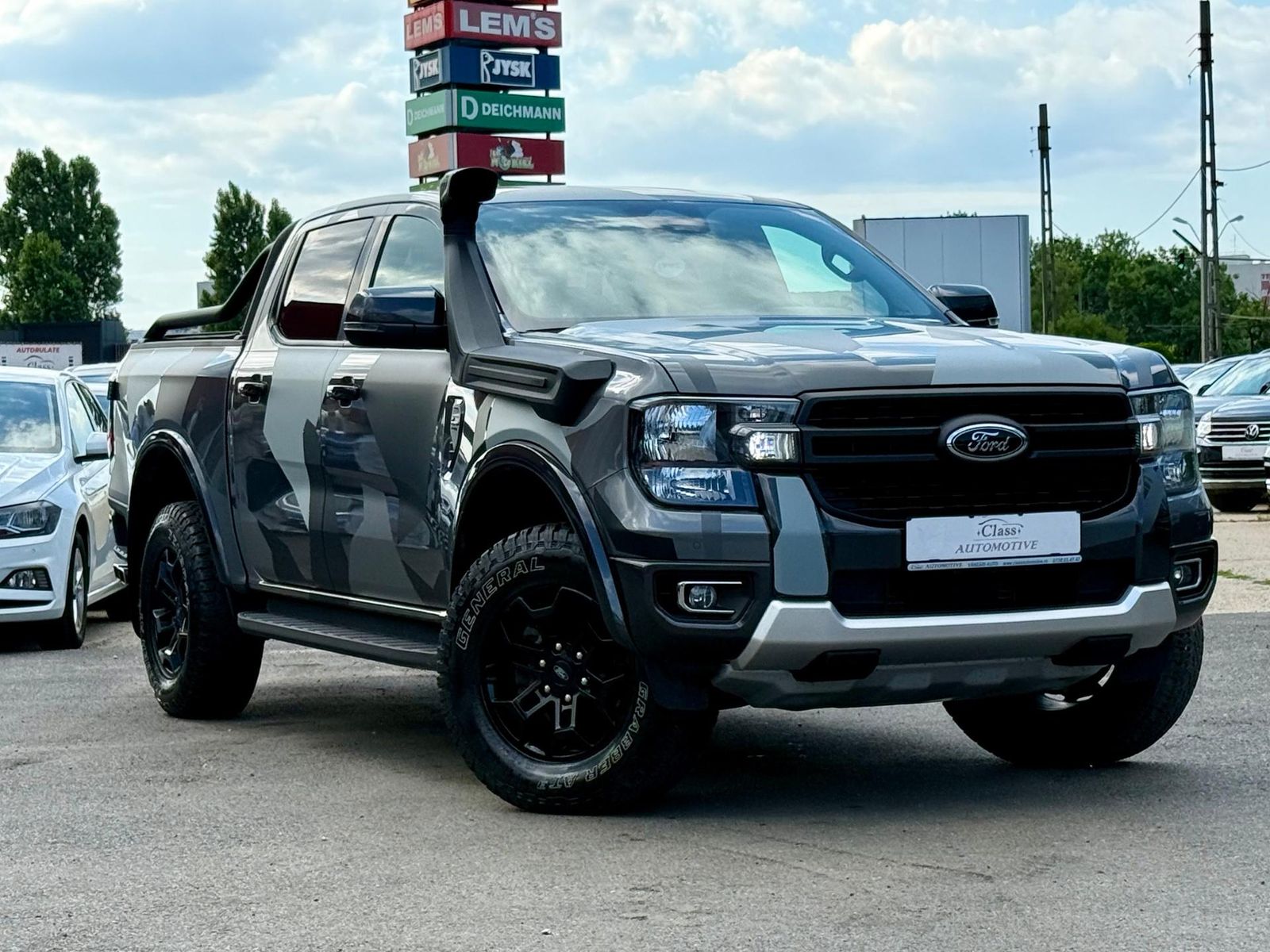 Ford Ranger TREMOR 2024 - 2.0 DIESEL 205 CP - foto 3