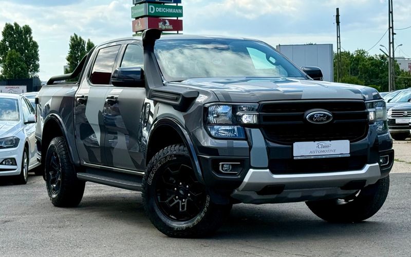 Ford Ranger TREMOR 2024 - 2.0 DIESEL 205 CP - foto 3