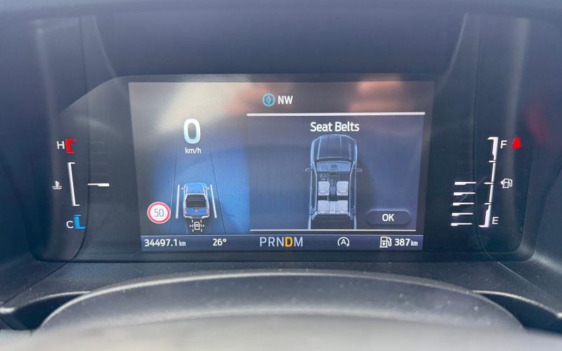 Ford Ranger TREMOR 2024 - 2.0 DIESEL 205 CP - foto 4