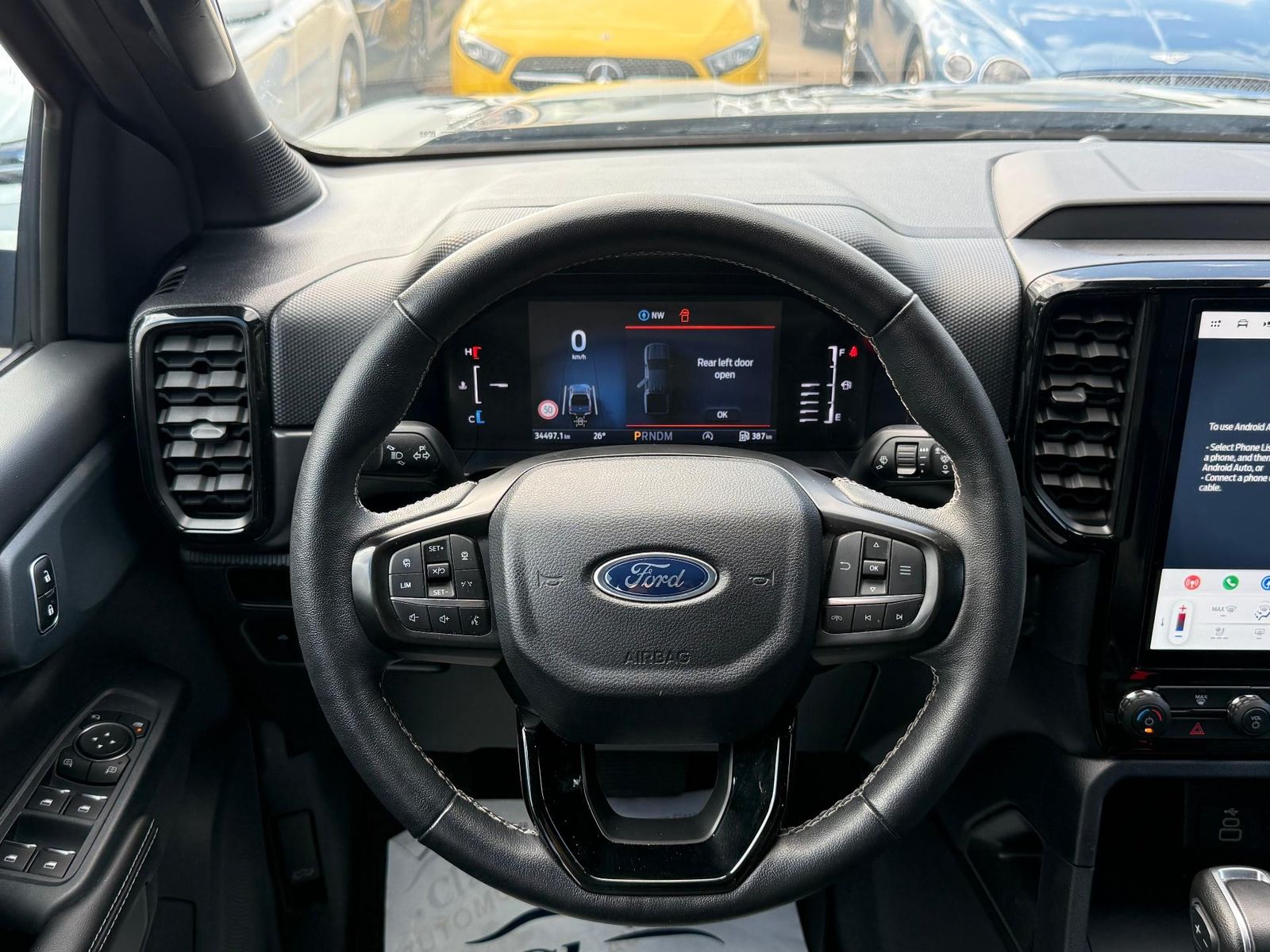 Ford Ranger TREMOR 2024 - 2.0 DIESEL 205 CP - foto 5