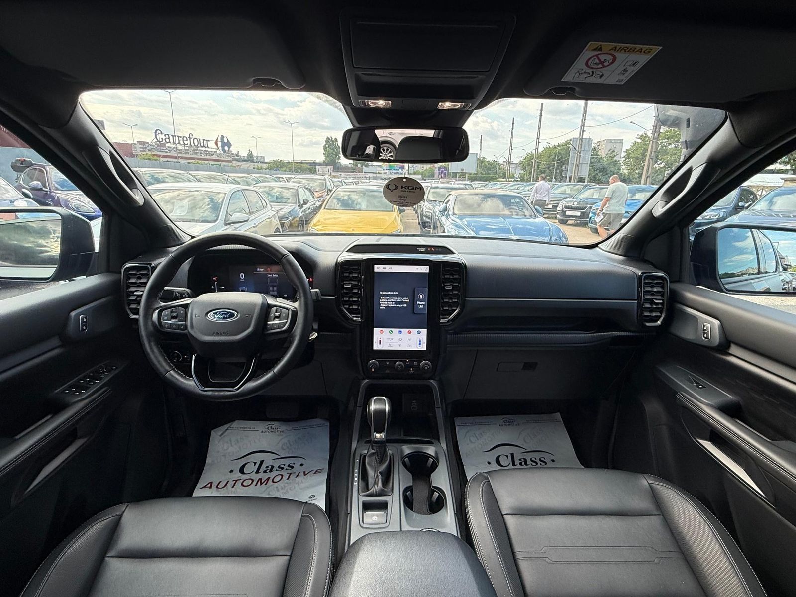 Ford Ranger TREMOR 2024 - 2.0 DIESEL 205 CP - foto 6