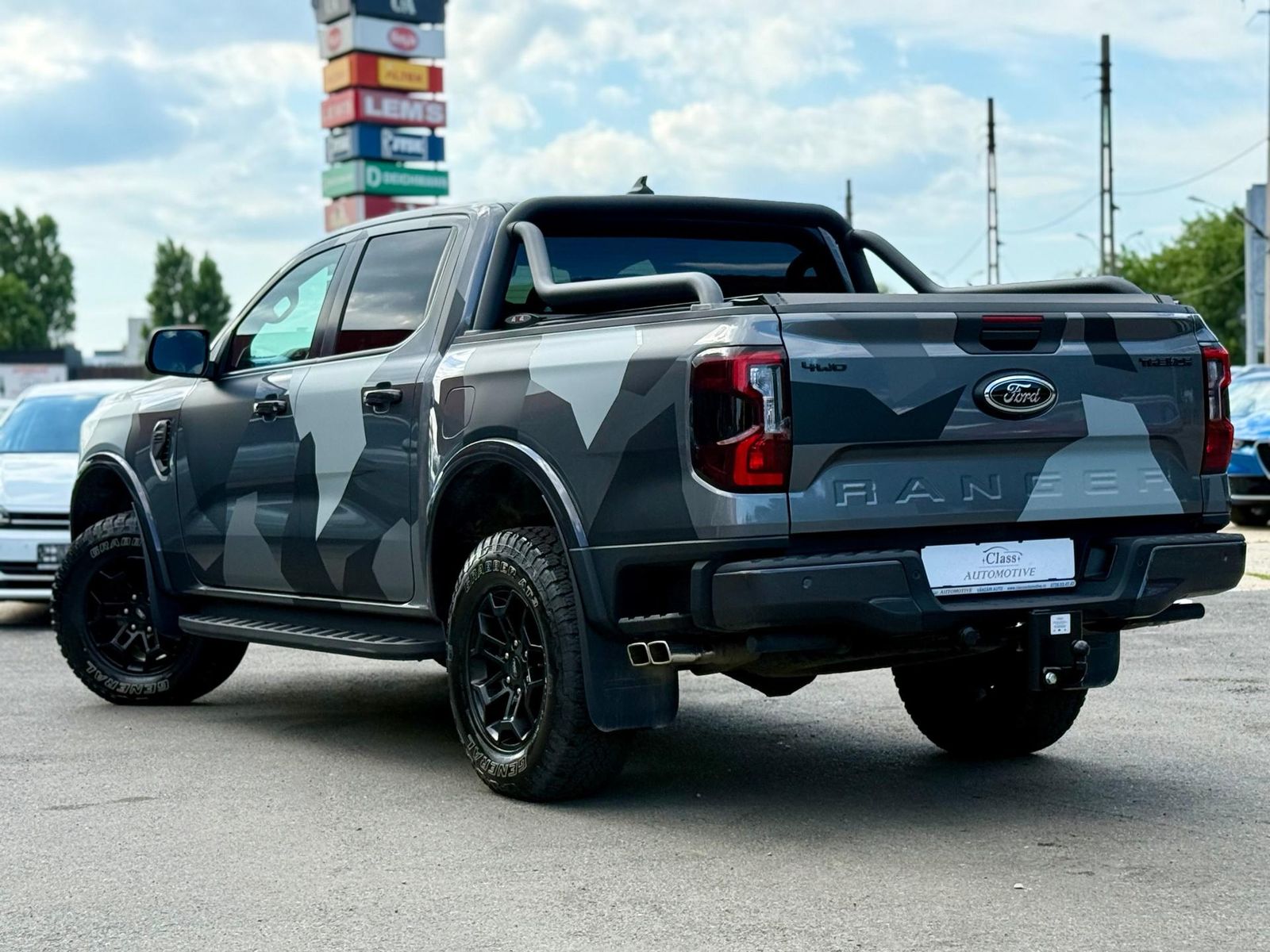 Ford Ranger TREMOR 2024 - 2.0 DIESEL 205 CP - foto 16