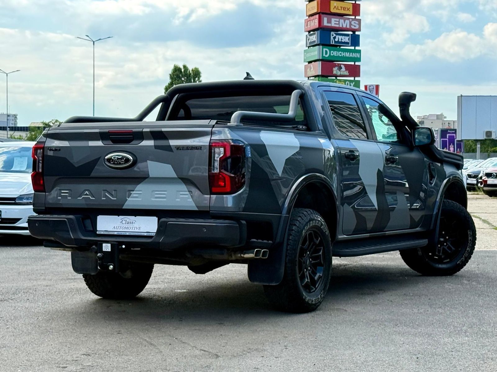 Ford Ranger TREMOR 2024 - 2.0 DIESEL 205 CP - foto 17